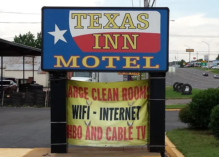 Texas Inn Motel