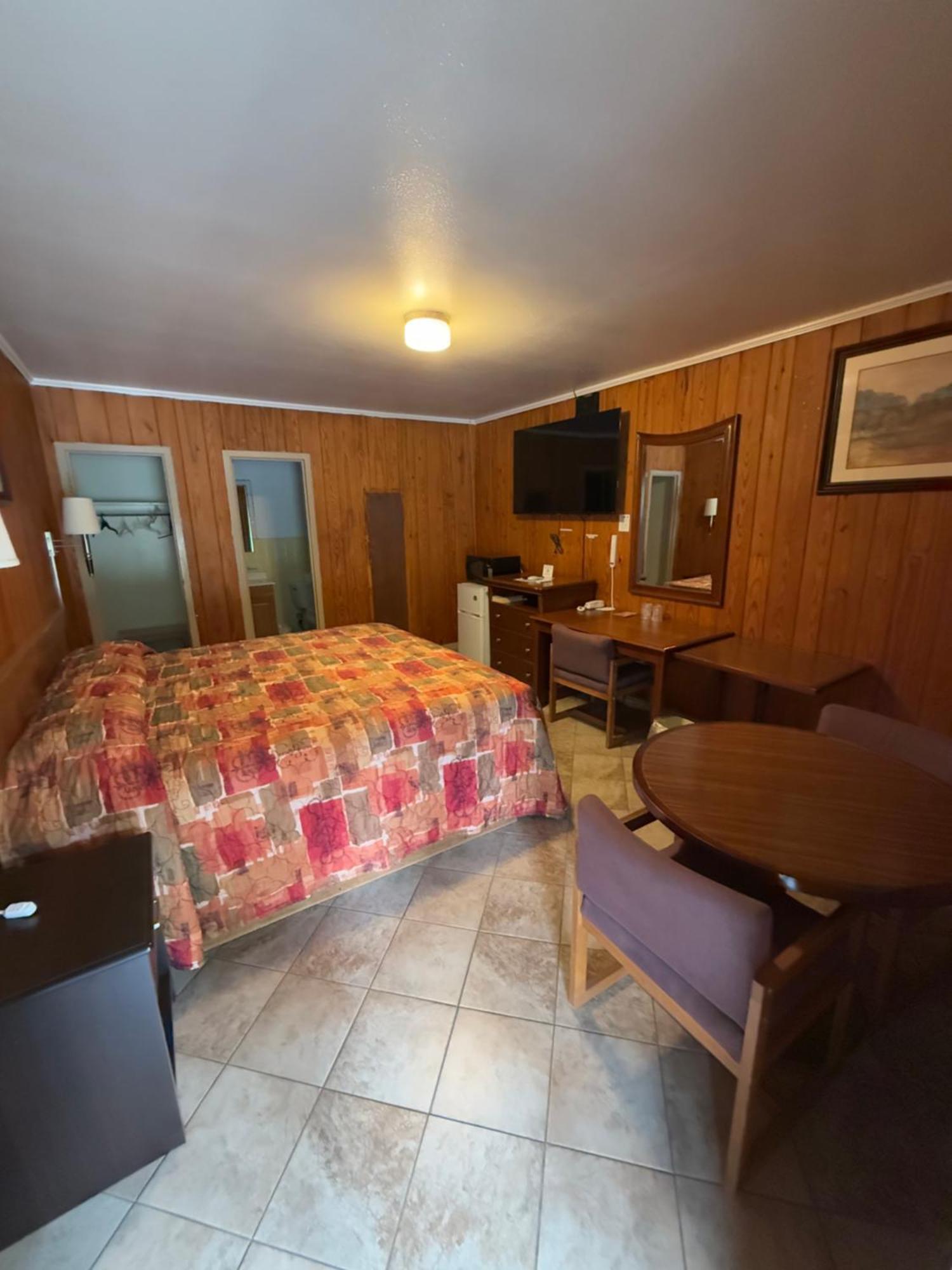 Motel Texas Marshall