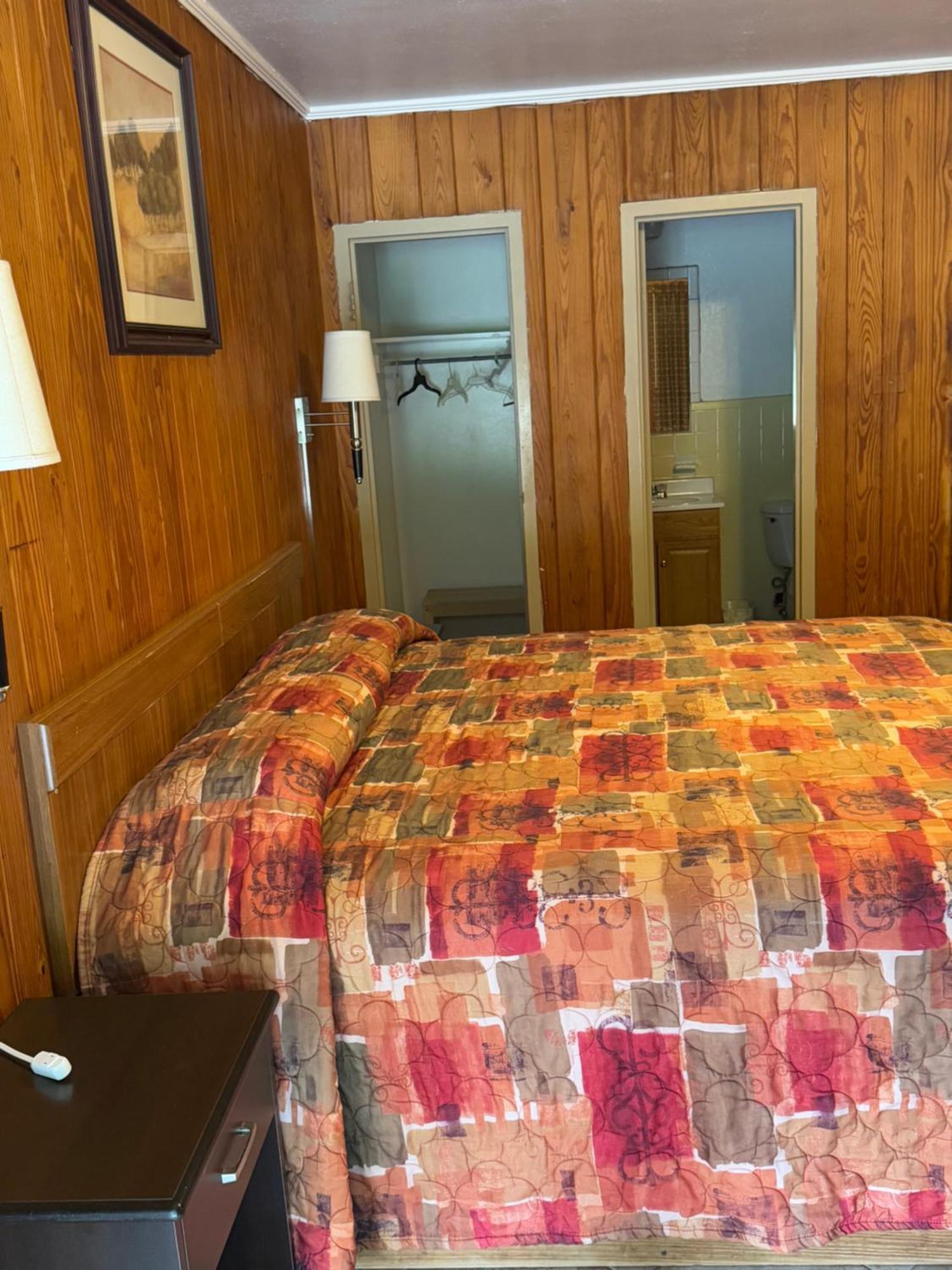 Motel Texas Marshall