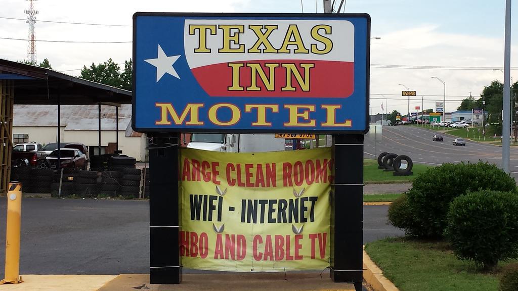 Texas Motel Marshall