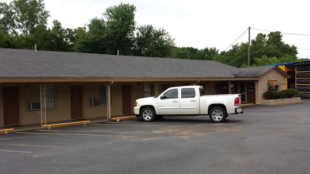 Motel Texas Marshall